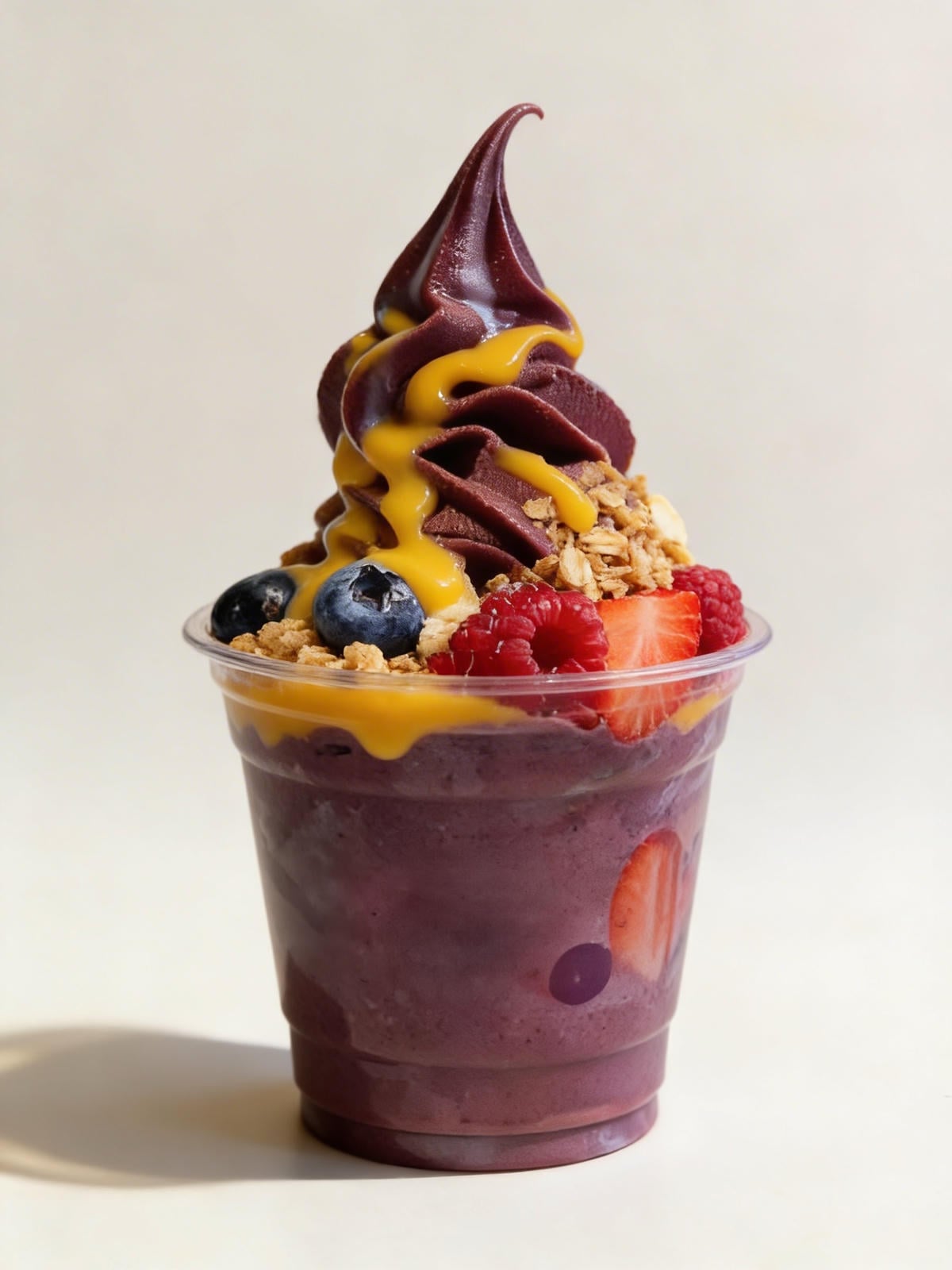 Açaí Bowl To Go im Becher: schnell gezapft